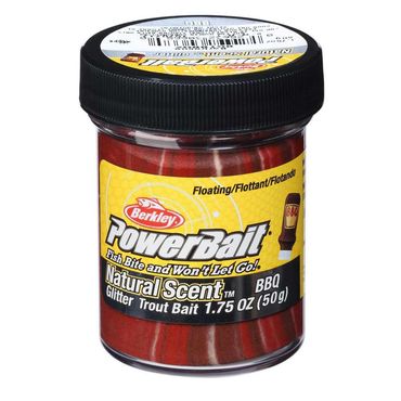 Berkley PowerBait Trout Bait Spices Chili Pepper Forellenpaste