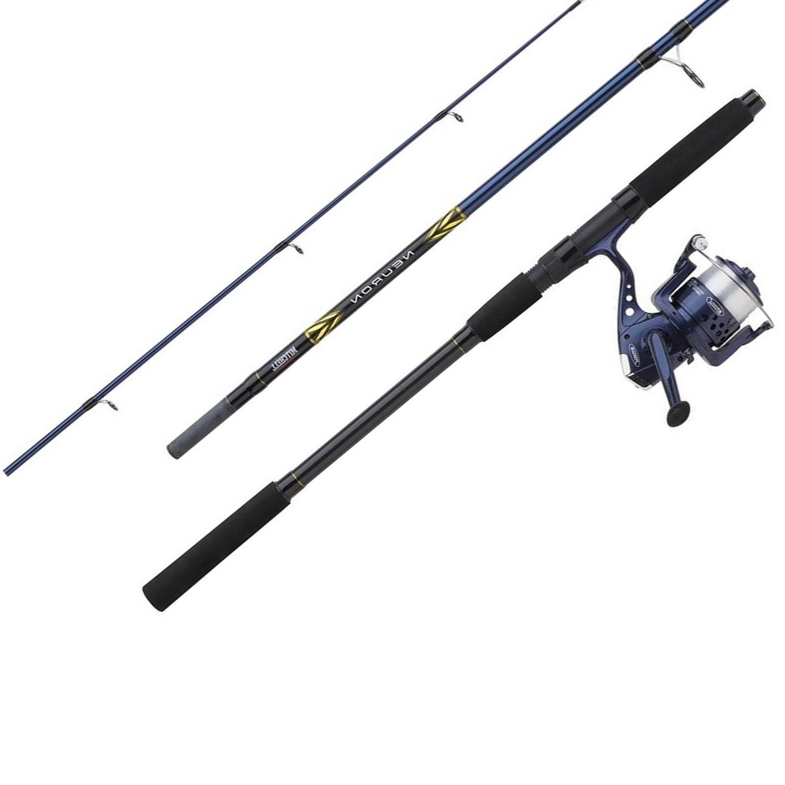 Mitchell Neuron Mackerel Combo 303 100-200g -6000 komplett Angelset ...