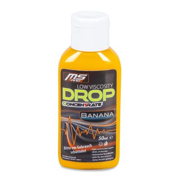 Sänger MS-Range Squeeze Drop Flavour Banana 50ml