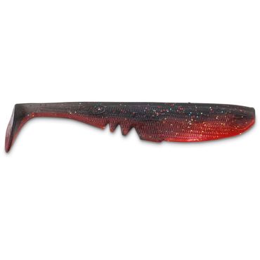 Sänger Iron Claw Moby Racker Shad Non Toxic Gummifische