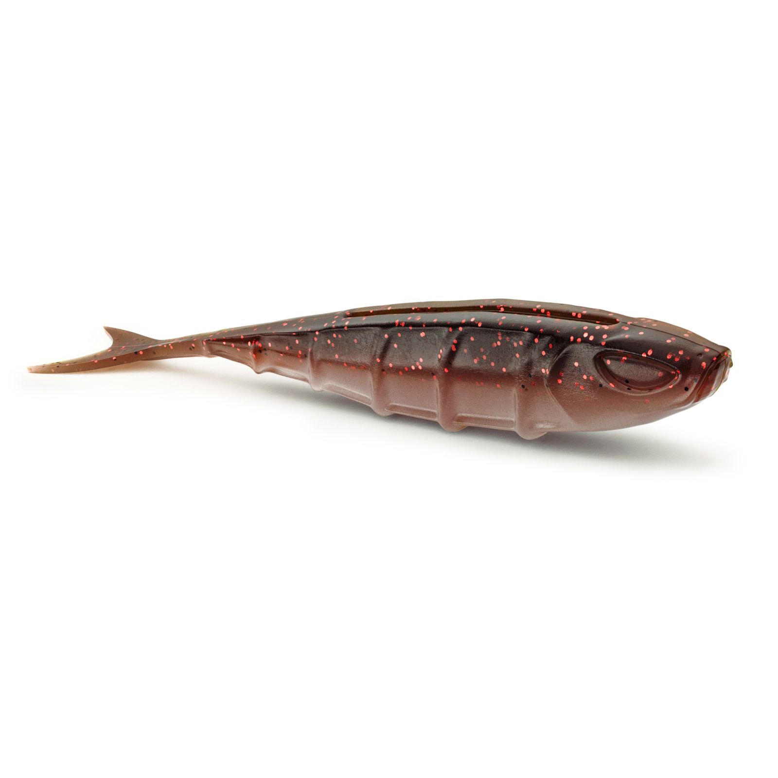 Nays SPLT 80 Gummifische 20,3cm - No-Action Shad Köder | Für Barsch, Zander, Hecht