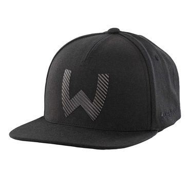 Westin W Carbon Helmet One size Carbon Black Mütze
