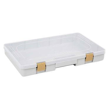 Westin W3 Game Tackle Box 36x22,5x5cm Grey/Clear Angelbox