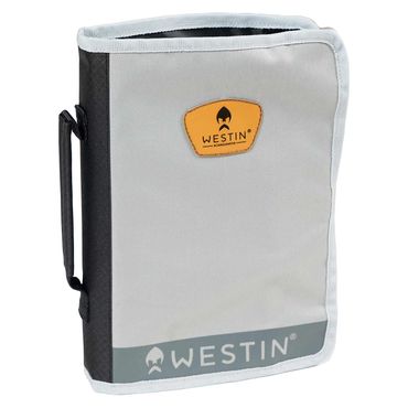 Westin W3 Rig Wallet Grey/Black Vorfachtasche