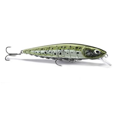 Nays MD MX 80 SR S-01 schwebend Twitchbait Wobbler