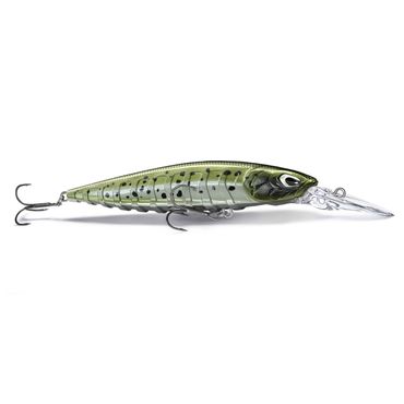 Nays MD MX 110 MR S-01 schwebend Twitchbait Wobbler