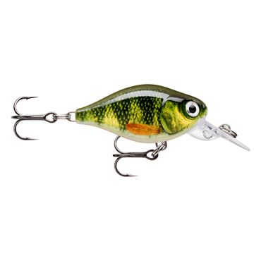 Rapala X-Light Crank Mid Runner Wobbler