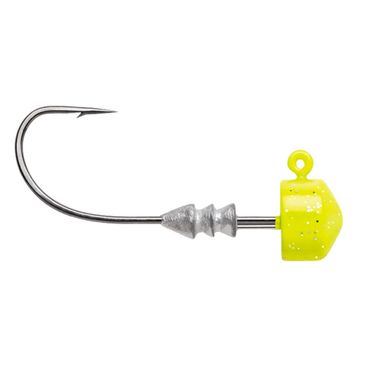 VMC Ned Rig Jig Green Pumpkin 2g Jigkopf