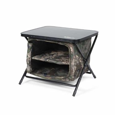 Nash Bank Life Bedside Station Camo Large Angeltisch