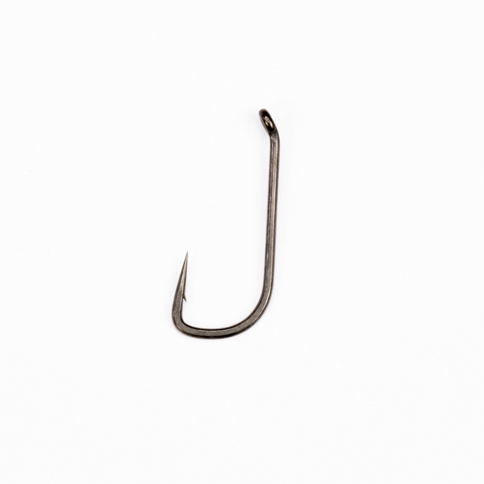 Hameçon Pinpoint Twister taille 4 sans émerillon - argent - TU - Sport