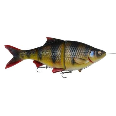 Savage Gear 4D Line Thru Roach 18,0cm 80g Slow Sink Perch Hechtköder