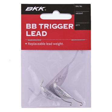 BKK BB Trigger Lead 10g Tauschgewicht