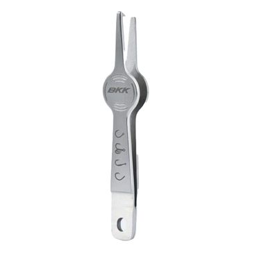 BKK Micro Ring Tweezers Splitring-Zange