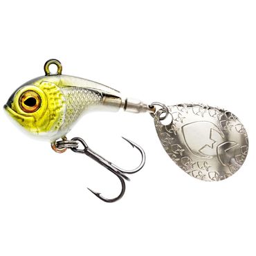 Westin Dropbite Spin Tail Jig Jig Spinner bleifrei