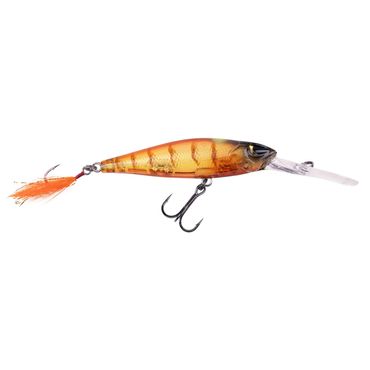 Zeck Barsch Alarm Hitch 7,5cm 0,8m SU Glam Perch Wobbler