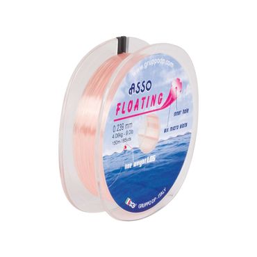 ASSO Floating 150m 0,202mm 2,90kg Pink Angelschnur