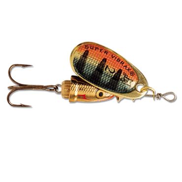 Blue Fox Vibrax Shad 6g SSDP Whitefish Spinner