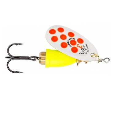 Blue Fox Vibrax UV Spinner