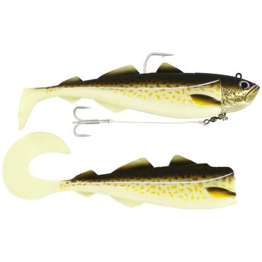 Westin Crazy Daisy 18cm Mackerel Gummifisch Meer