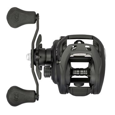 Daiwa Tatula HD 200HL LTD Linkshand Baitcastrolle