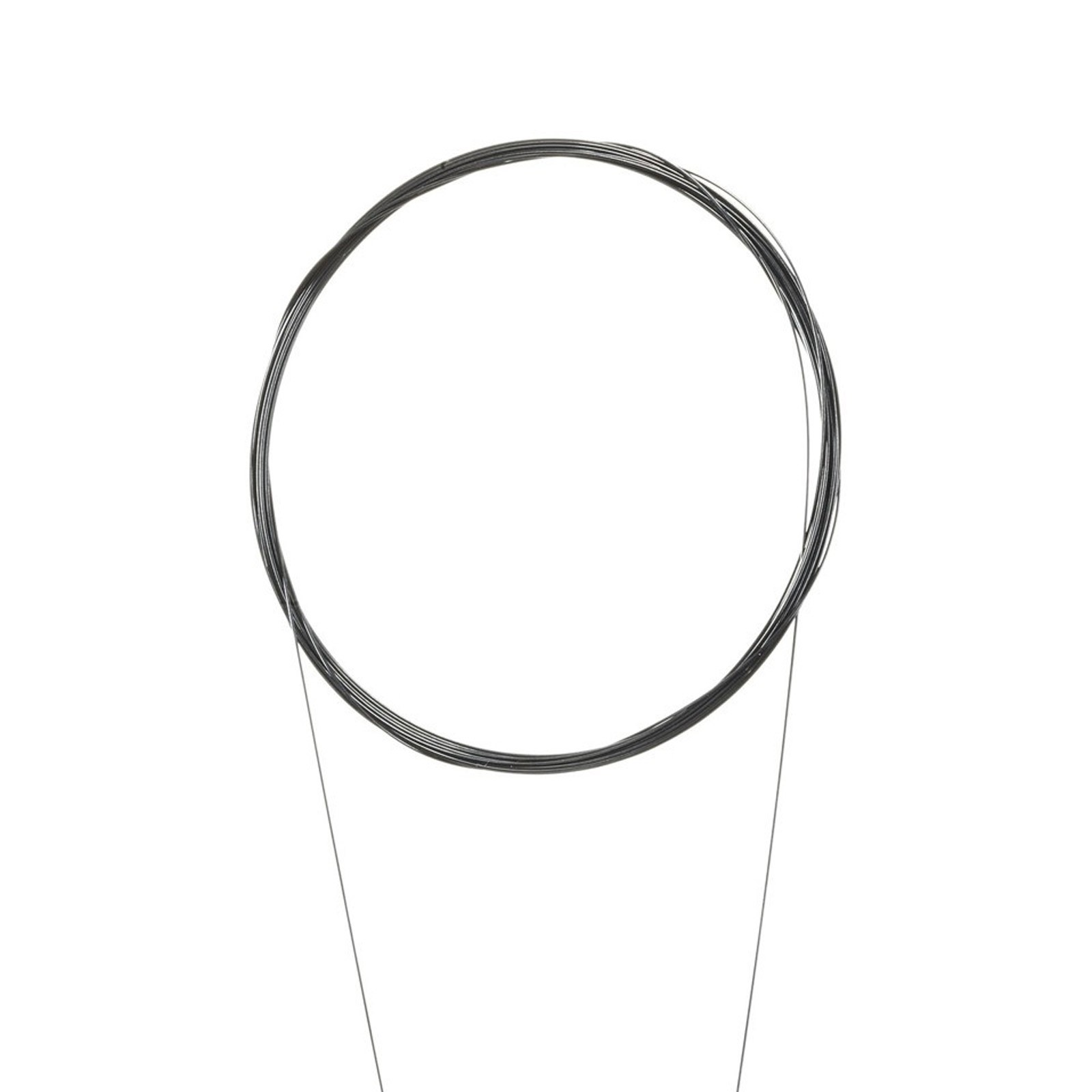 SUPYINI Angelvorfach Aus Stahldraht - 7-fach Geflochten, 10 Meter Für Meeresangeln