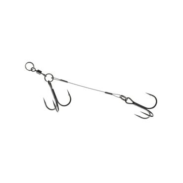 Daiwa Prorex Screw-In Assist Hook Gummifische Systeme