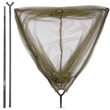 Spro C-Tec Carp Net+Hanle 1,8m 2-teilig Combo Karpfenkescher