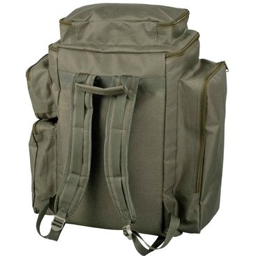 Spro C-Tec Mega Backpack 60x55x34cm Rucksack