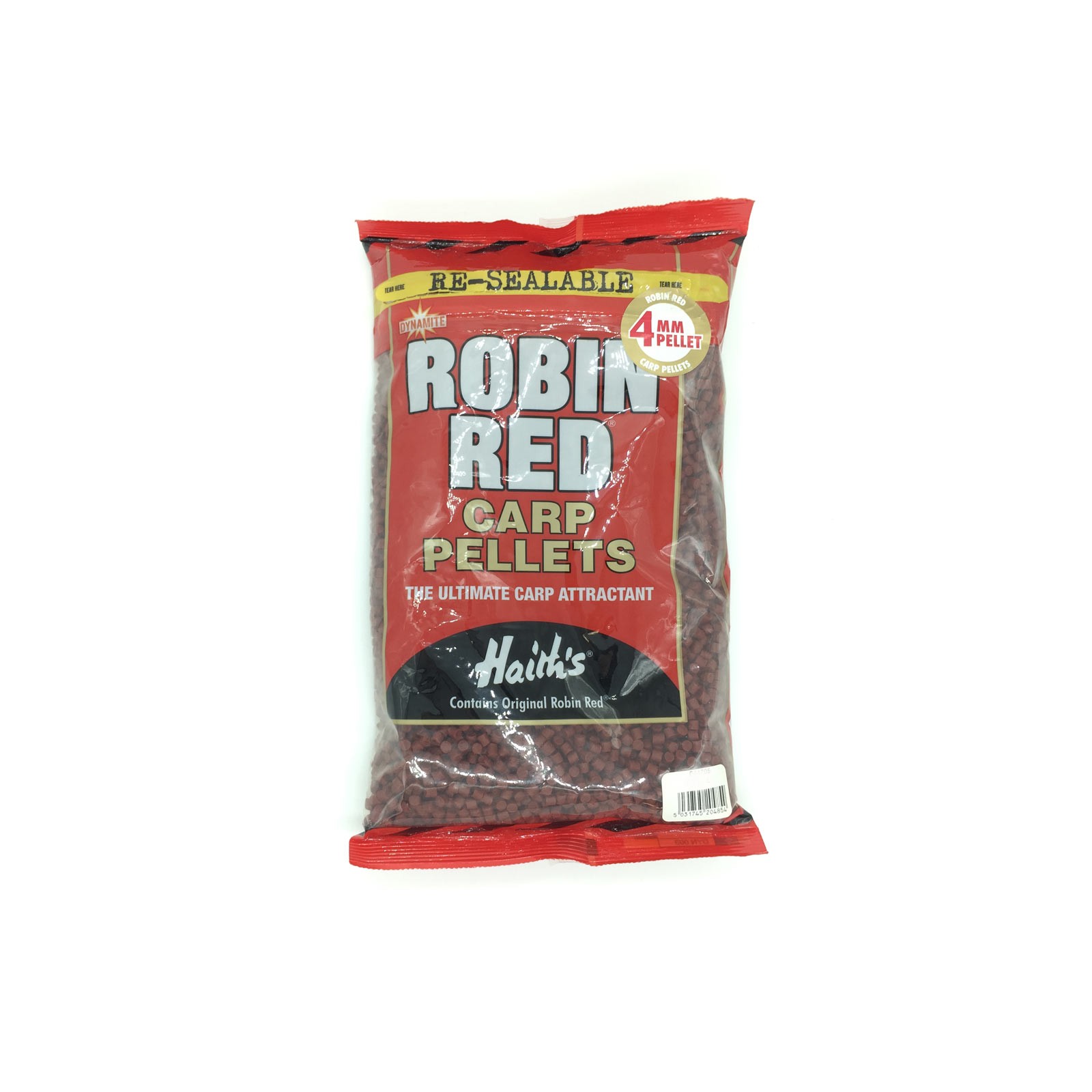 Red robin carp pellets Clearance