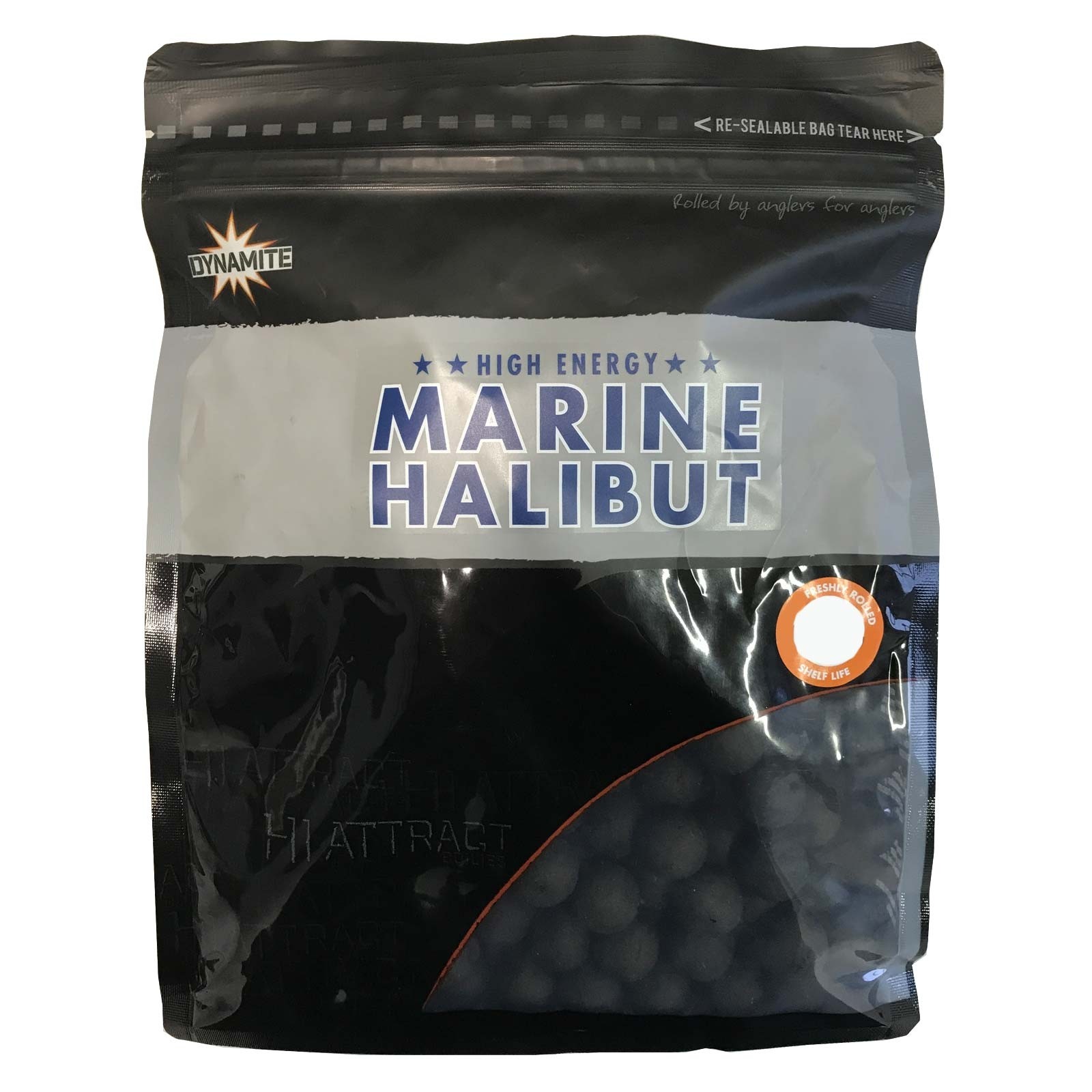 Dynamite Baits Marine Halibut Boilies 1 kg Ihr für