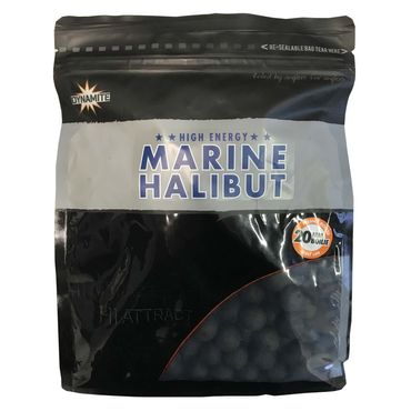 Dynamite Baits Marine Halibut Boilies 1 kg 15 mm