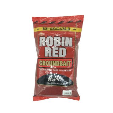 Dynamite Baits Robin Red Groundbait 900 g Grundfutter
