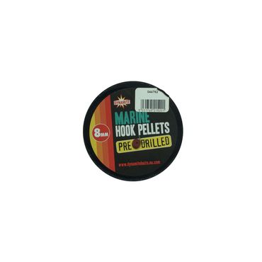 Dynamite Baits Pre-Drilled Hook Pellets 150g Marine Halibut 8mm