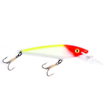 Grandma Basis 15cm Deep Firetiger Wobbler