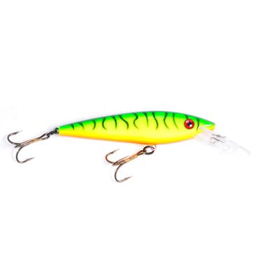 Grandma Basis 15cm Deep Firetiger Wobbler