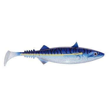 Jackson Sea The Mackerel 23cm Green Mackerel Gummifisch Meer