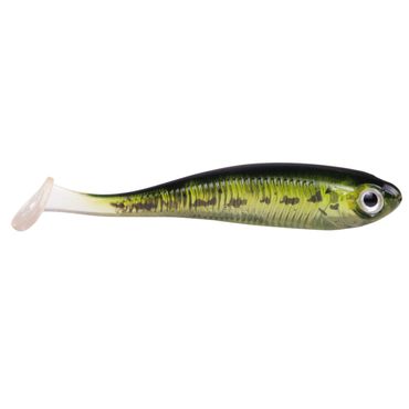 Jackson Active Shad 15,0cm Ghost Baby Bass Gummifisch