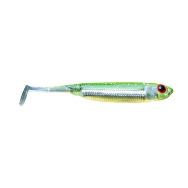 Jackson Mini Shad 5,0cm Green Shad Gummifisch