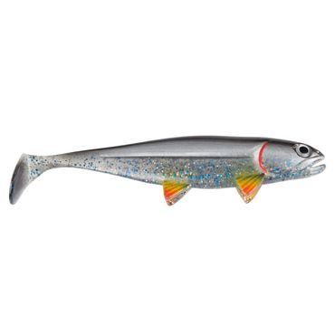 Jackson The Fish 12,5cm Silver Shad Gummiköder