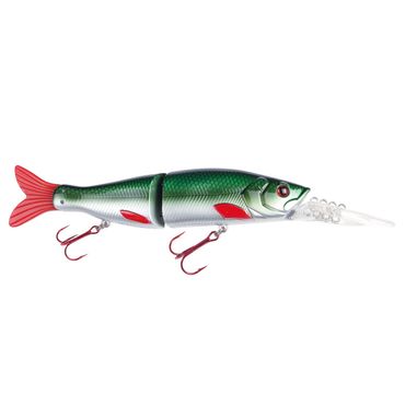 Jackson Real Dive 150 45g Firetiger Wobbler