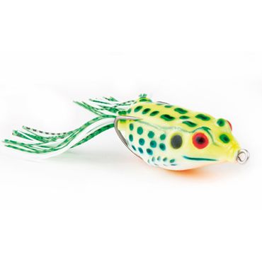 Jackson Super Frog 10,0cm Live Frog Gummifrosch