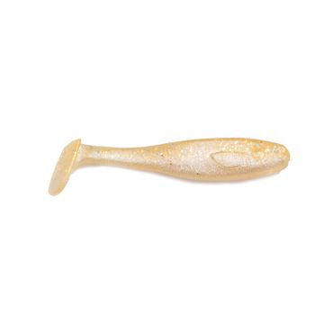 Renz-Stein Renz-Shad Perch 9cm Green Lime 9cm Gummifisch