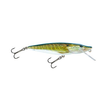 Salmo Pike 11cm F Hot Pike Wobbler