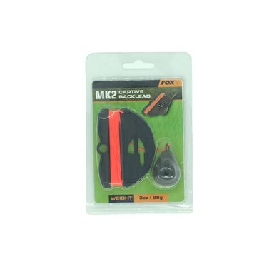 Fox Captive Back Lead 84g