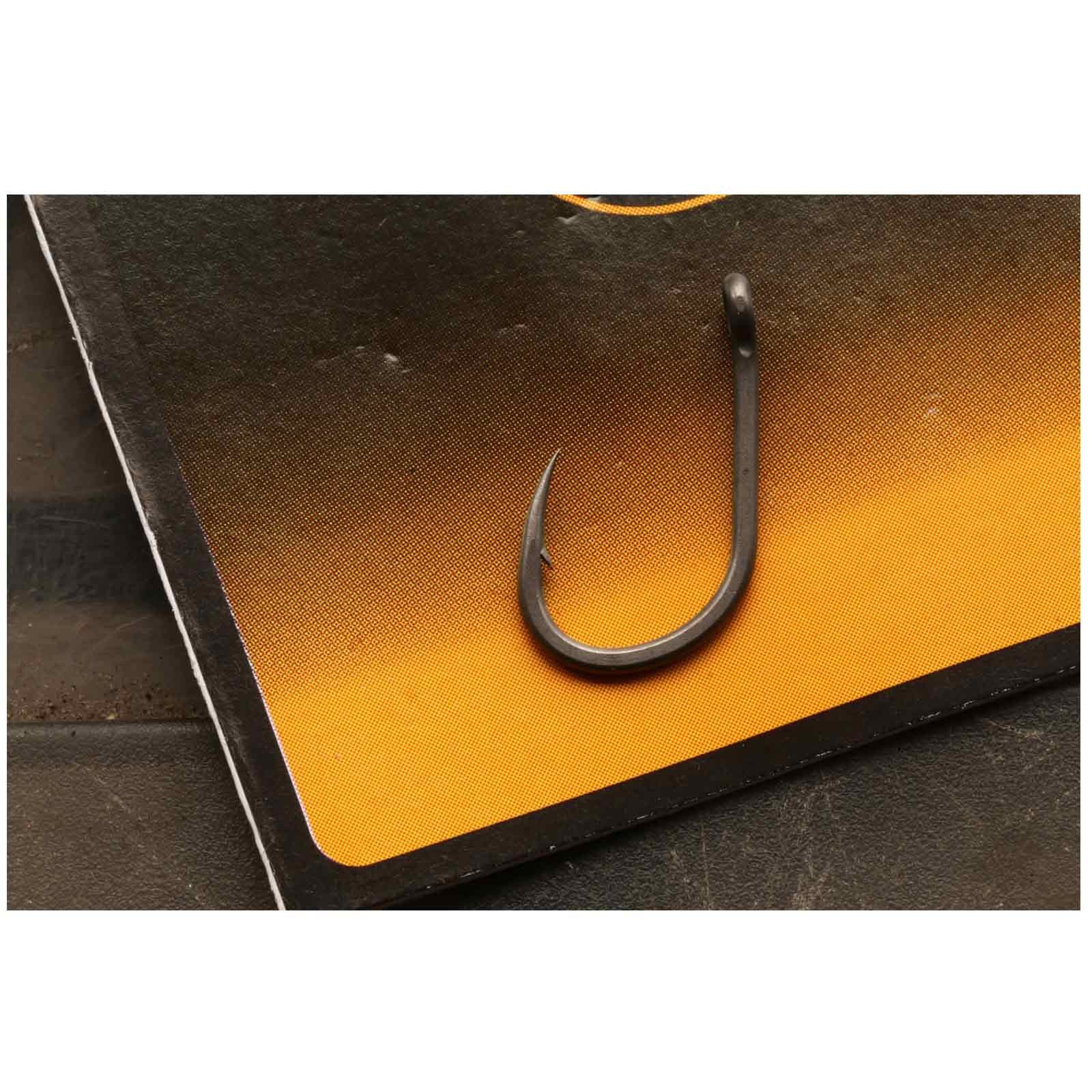 AMZfishing Friedfischhaken 20 Stück - Lasergeschärfte Angelhaken Für Karpfen, Brassen & Weißfisch