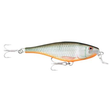 Rapala Super Shad Rap 14cm CH Chrome Wobbler