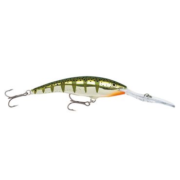 Rapala Deep Tail Dancer 7cm 9g RH Red Head Wobbler