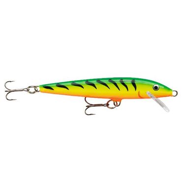 Rapala Original Floater 9cm 5g FT Firetiger Wobbler