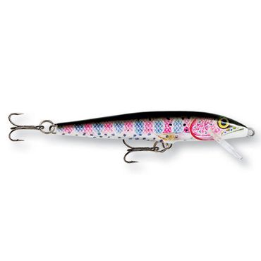 Rapala Original Floater 9cm 5g FT Firetiger Wobbler