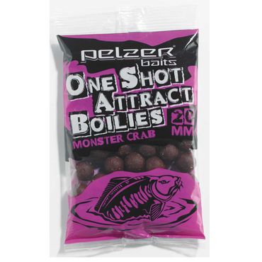 Pelzer One Shot Attract Boilies